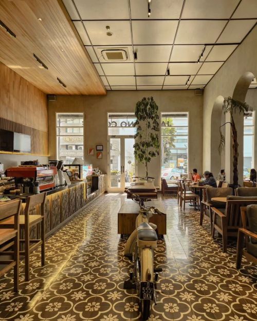 jabarano coffee braga bandung foto